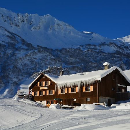 Alm - Chalet Domig Damüls Exterior foto